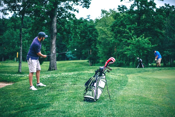 scommesse golf online