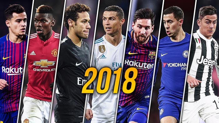 Chi è il più forte giocatore del mondo nel 2018