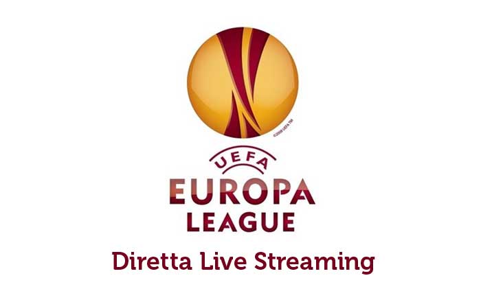 Europa League: streaming online