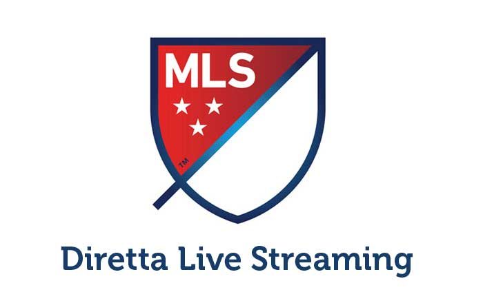 Major League Soccer in diretta streaming