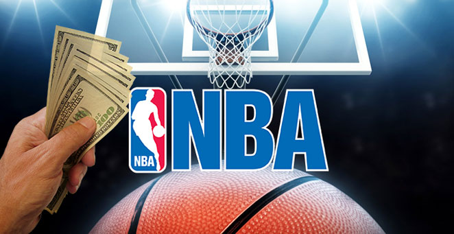La NBA apre ufficialmente alle scommesse in USA