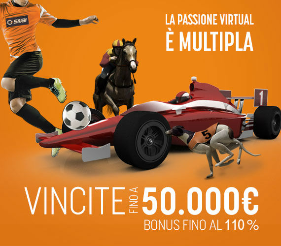 snai scommesse virtuali