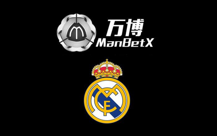 Manbetx diventa sponsor scommesse del Real Madrid in Asia