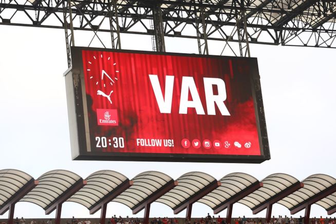 Var in Champions League dalla prossima stagione 2019-2020