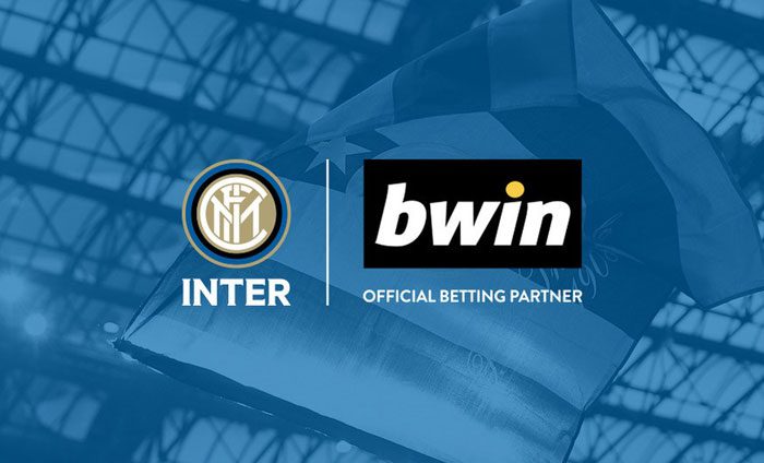 La partnership tra Bwin e Inter si rivela fruttuosa per entrambe le parti.