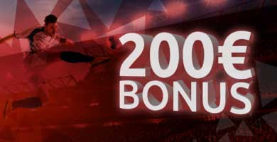 bonus benvenuto merkur win 200 euro