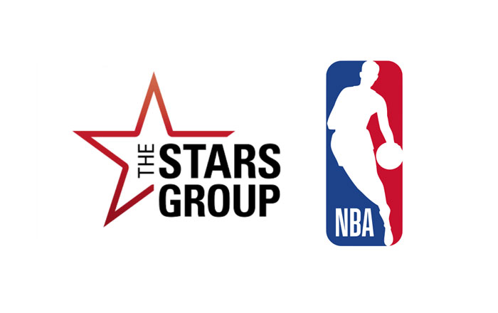 Stars Group diventa il betting partner ufficiale della NBA