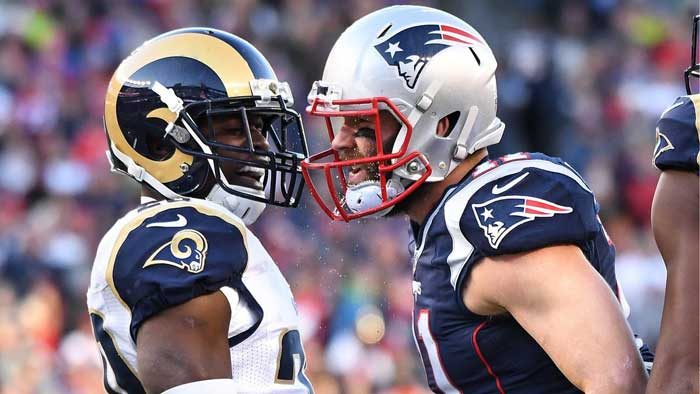Quote maggiorate 888 sport per il Super Bowl 2019