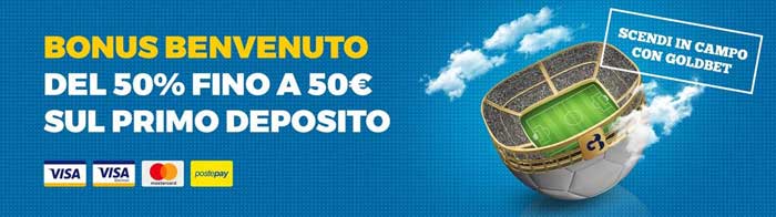 GOLDBET SCARICA