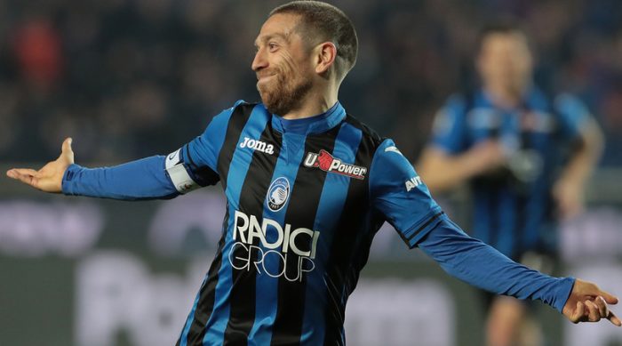 L'Atalanta fa crollare la quota per la qualificazione Champions
