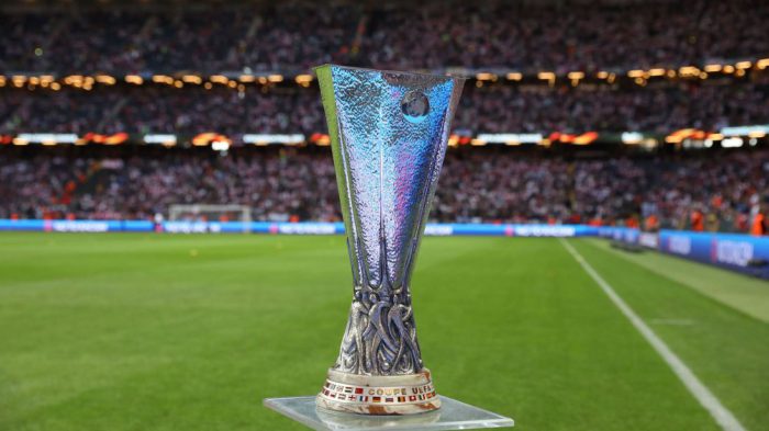 Sorteggio Europa League 2019/20