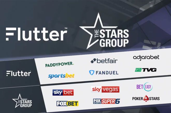 Nuovo colosso scommesse con Betfair-Paddypower e Pokerstars