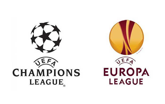 L'UEFA posticipa Champions League ed Europa League