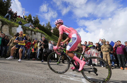 Il Giro d'Italia 2020 inizierà sabato 3 ottobre