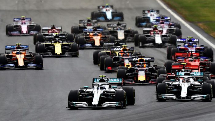 La Formula 1 parte il 5 luglio con il Gran Premio d'Austria