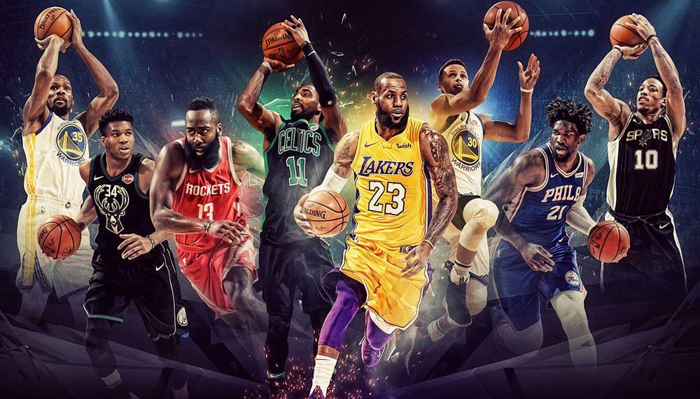 La NBA riparte il 31 luglio 2020