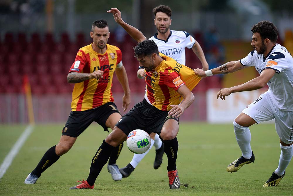 la Serie B riparte mercoledì 17 giugno