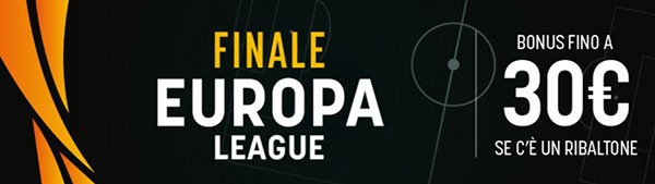 promo snai finale europa league