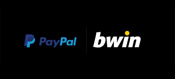 Bwin Italia accetterà anche PayPal come nuovo metodo di pagamento