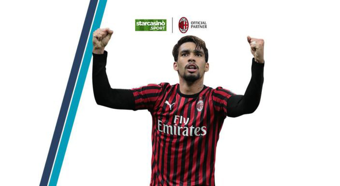 AC Milan e Starcasino.sport rinnovano la partnership fino al 2023