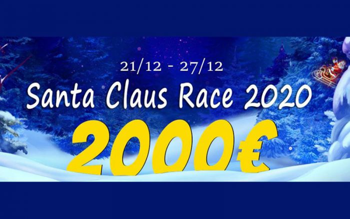 Santa Claus Race 2020 con 782sports: vinci fino a 2000 €
