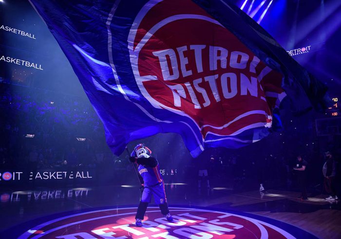 DraftKings: accordo raggiunto con i Detroit Pistons