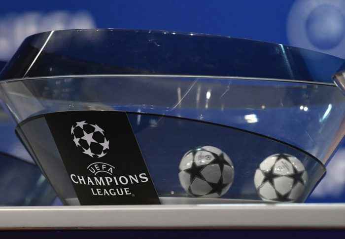 Lunedi 14 dicembre il sorteggio degli ottavi di Champions League