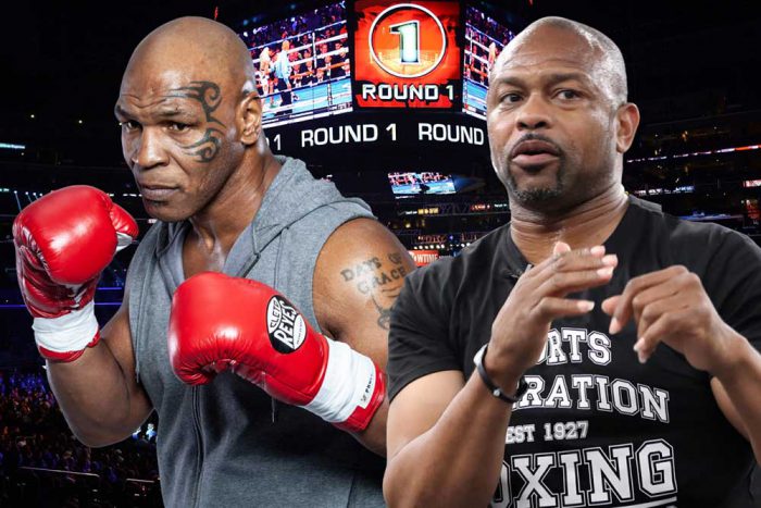 Mike Tyson contro Roy Jones Jr: com’è finita la sfida del secolo