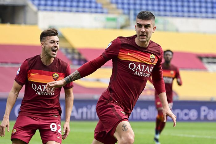 partnership leovegas news e Roma calcio