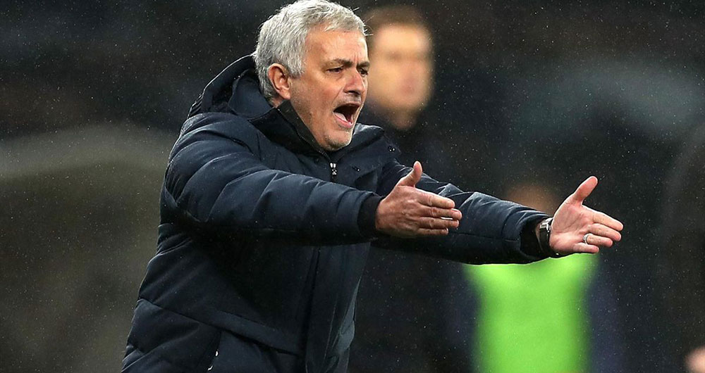 scommesse mourinho