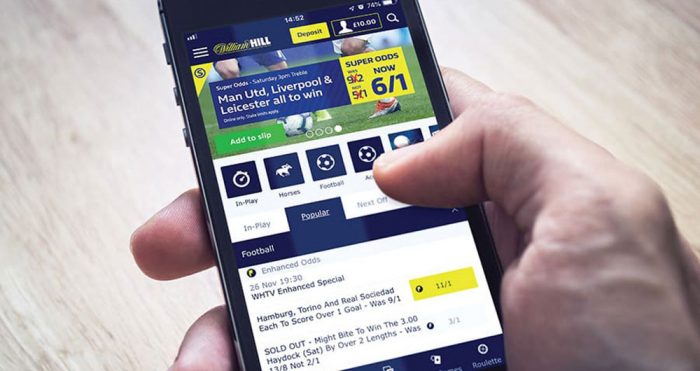 scommesse senza deposito