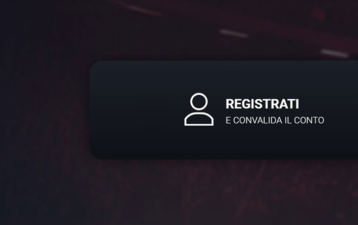 Aprire conto scommesse online