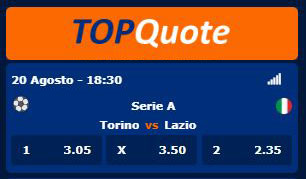 top quote sportbet