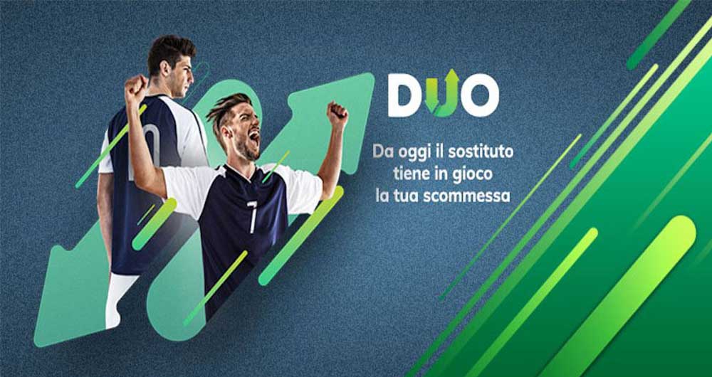 Immagine promozionale di Sisal scommesse che mostra diverse opzioni di gioco