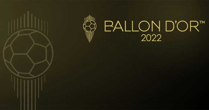 pallone d'oro 2022