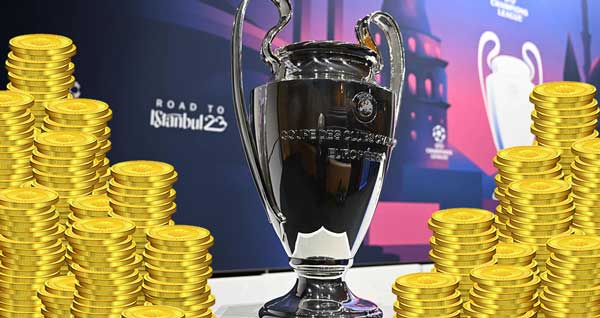 Quanto vale la Champions League?