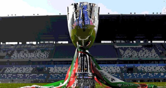 Supercoppa italiana a quattro squadre dal 2024