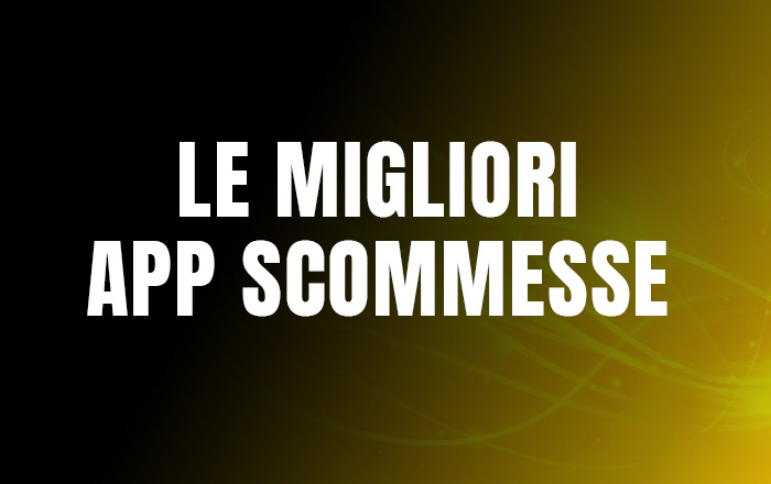 app scommesse