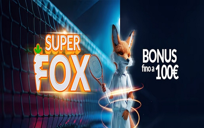 Super Fox Eurobet