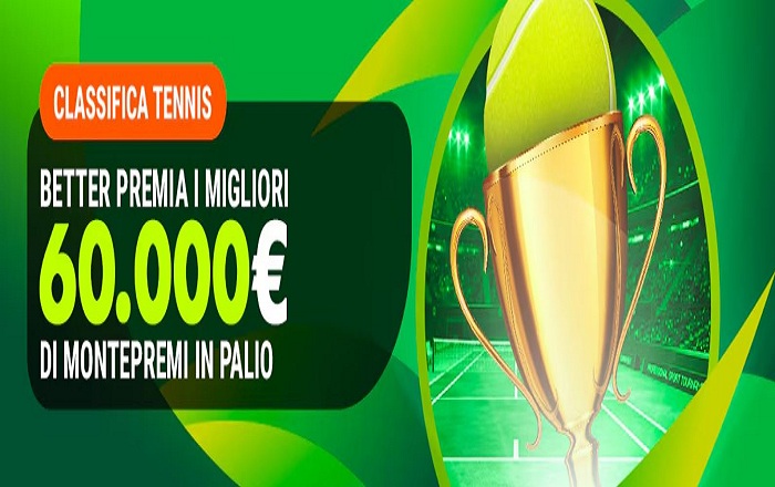 Classifica Tennis Lottomatica