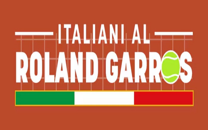 Italiani al Roland Garros Promo Snai
