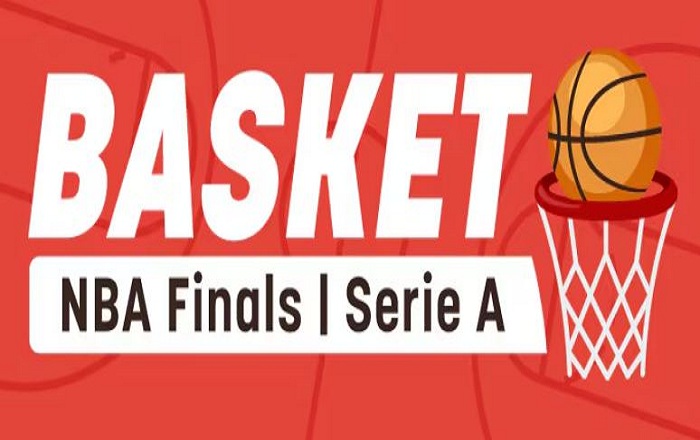 Promo Snai Basket NBA Finals e Serie A