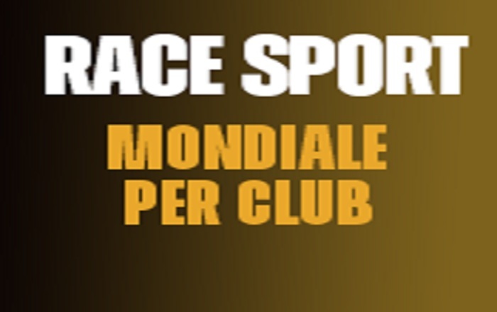 Race Sport Netwin Mondiale per Club prima giornata