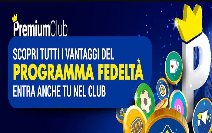 Premium Club Lottomatica
