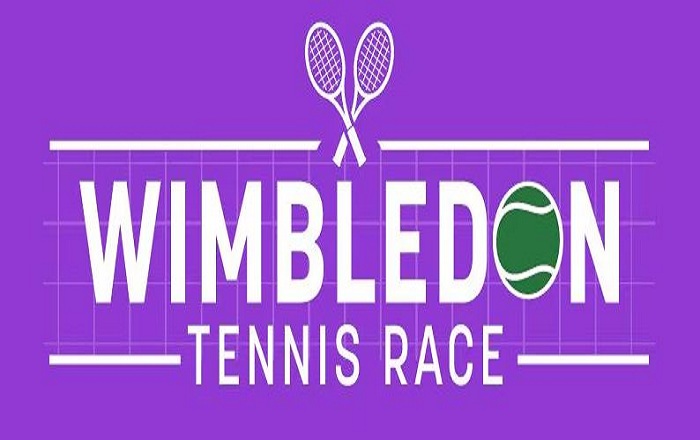 Wimbledon Tennis Race Snai