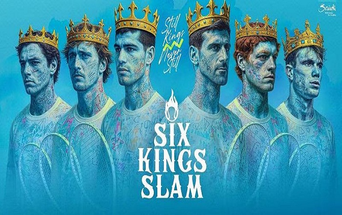 Six Kings Slam pronostici