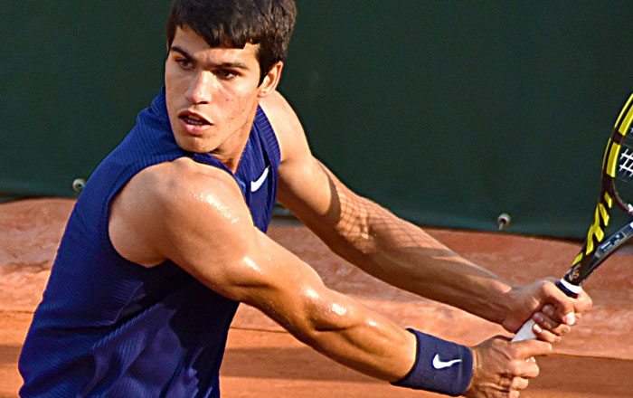 Scommesse e quote Alcaraz oggi