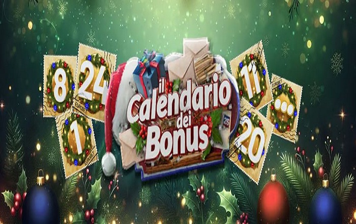 Il calendario dei Bonus Eurobet
