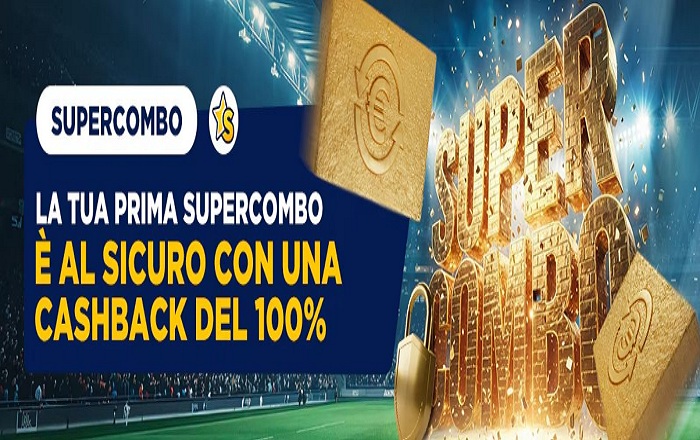 Supercombo Goldbet