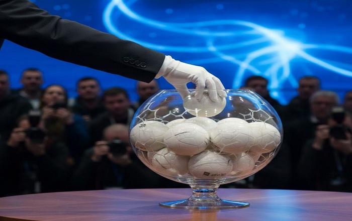 Sorteggi Champions League 25-26